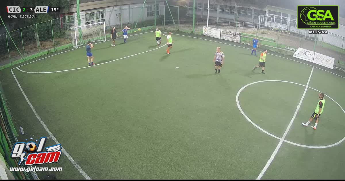 Primo gol Michael