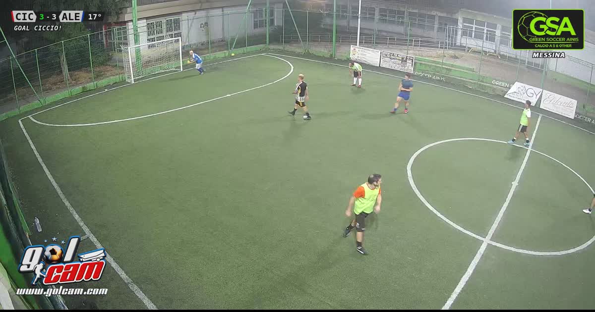 Secondo gol mio 