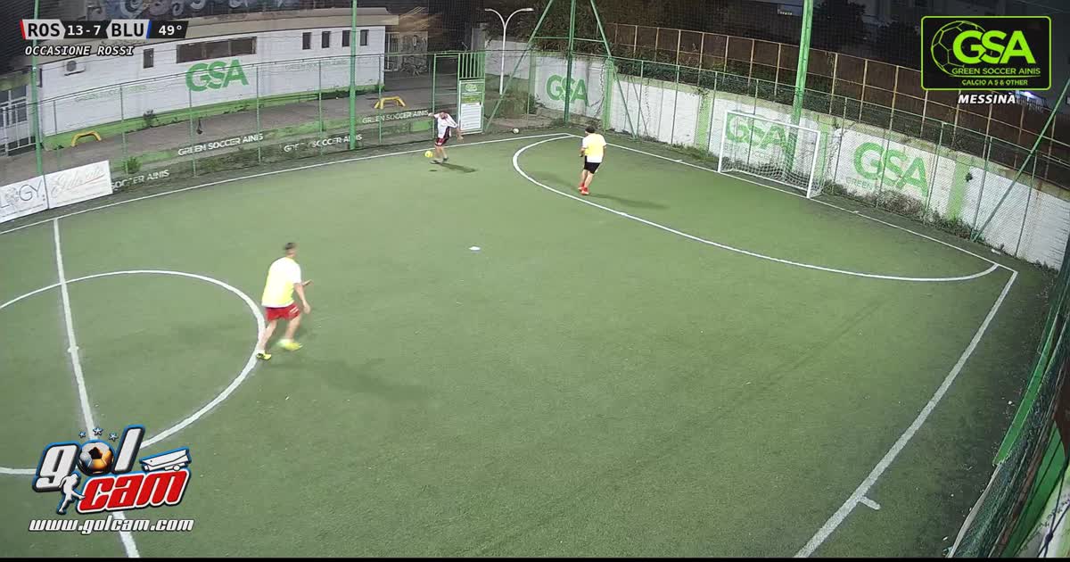 Gol di ciccio