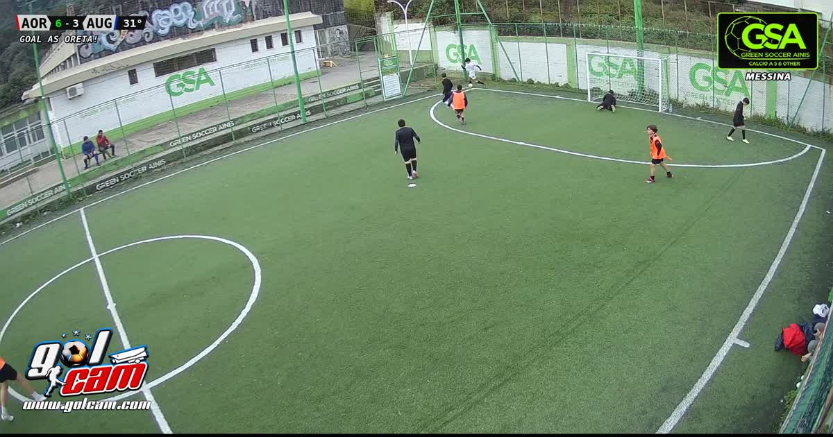 gol in caduta