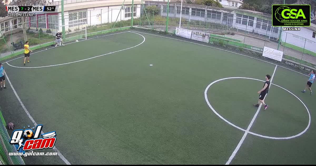 Dribbilng portiere