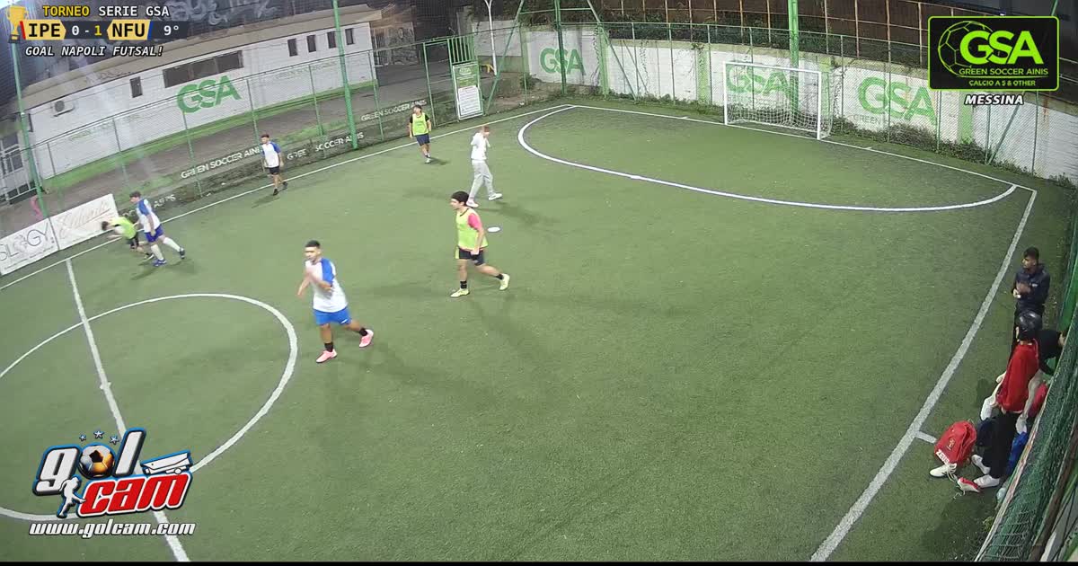 gol 0-1 torneo