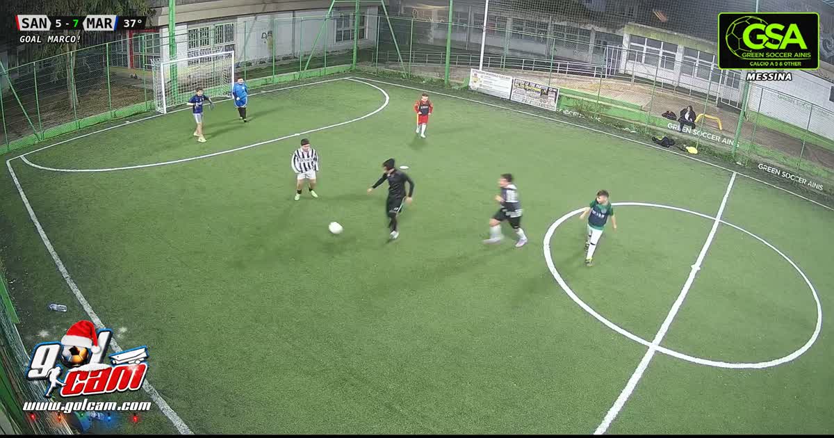 gol marco 