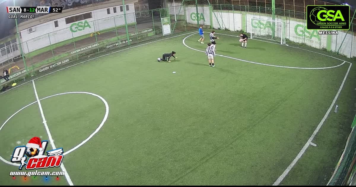 gol marco 