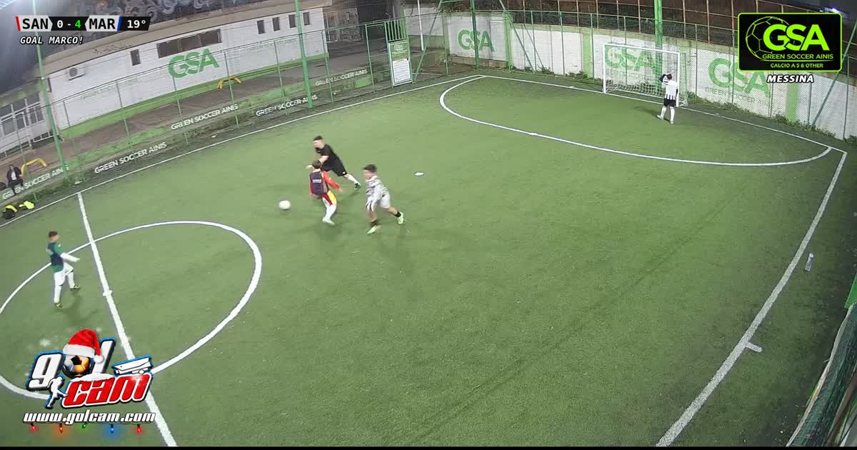 gol kevin 