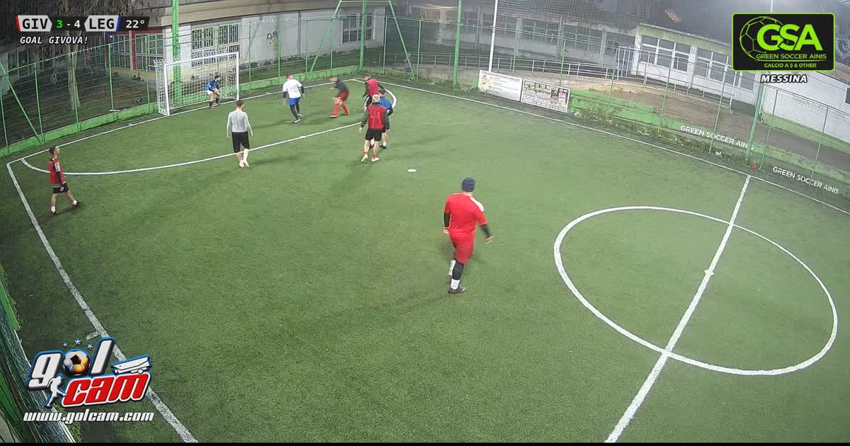 Gol da fuori 