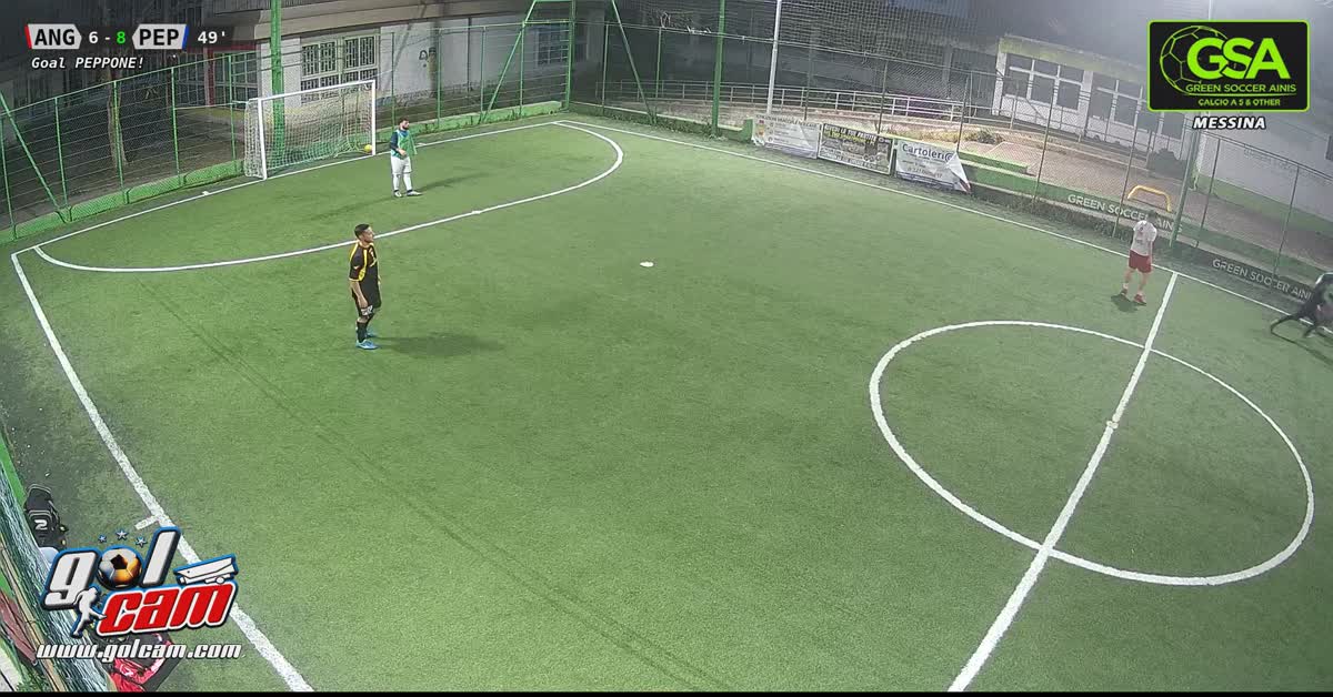 Dribbling e gol
