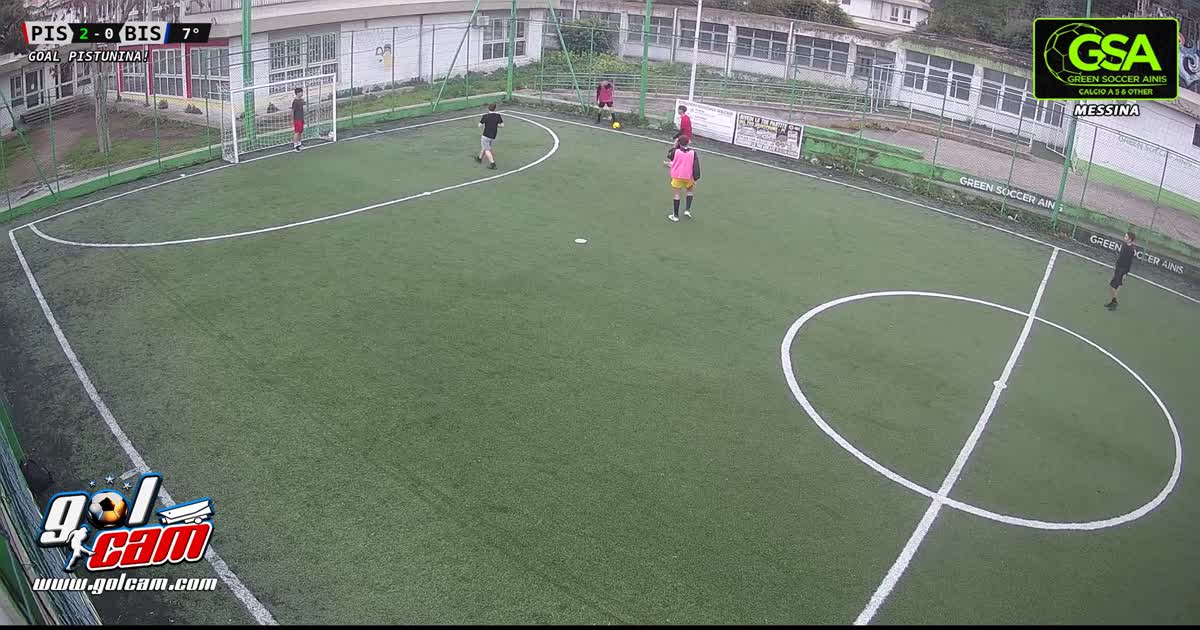 Gol a porta vuota 