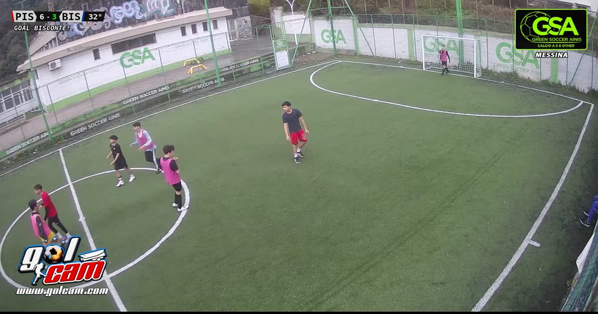 Goal tiro