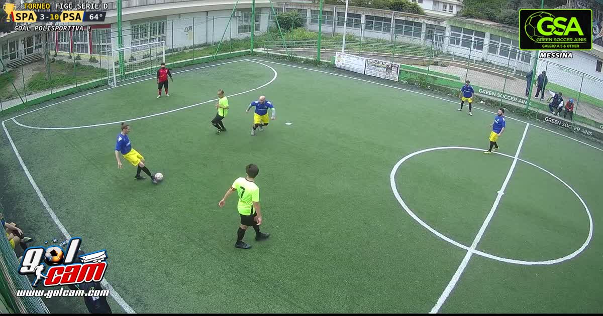 Gol marco 