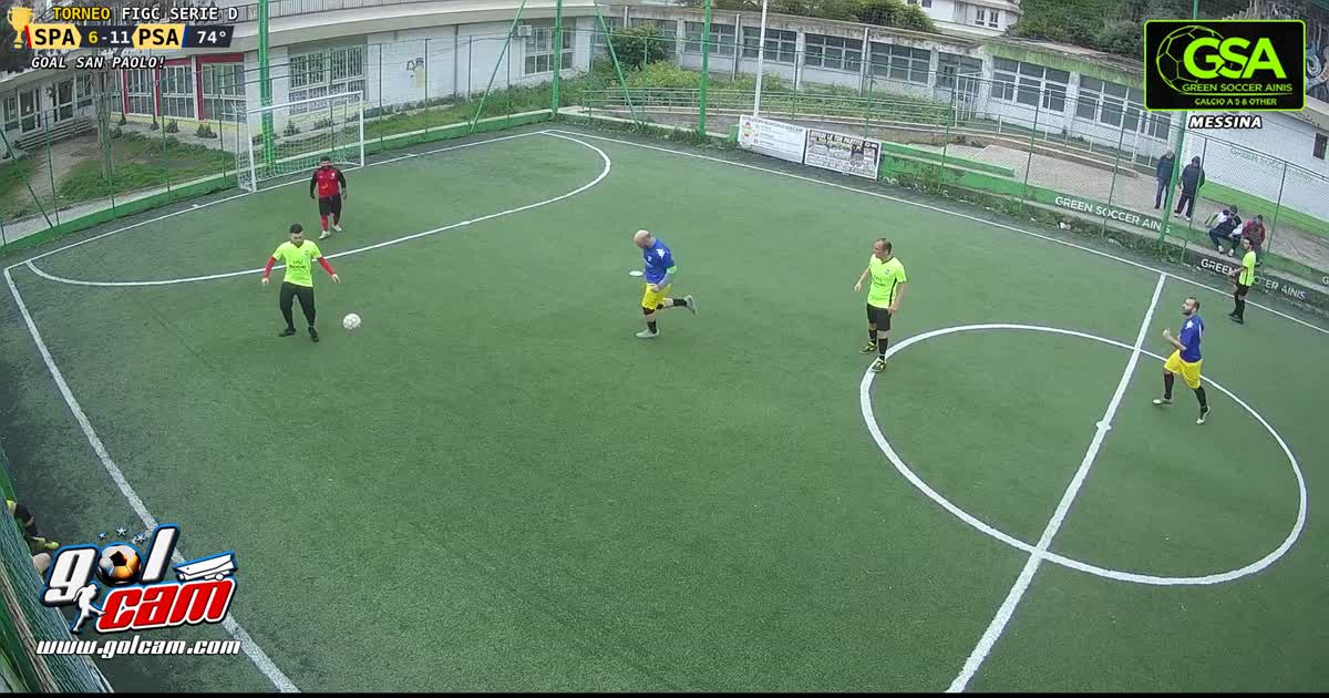 Quarto gol in campionato 