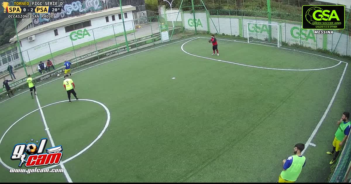 Palo sfortunato 1