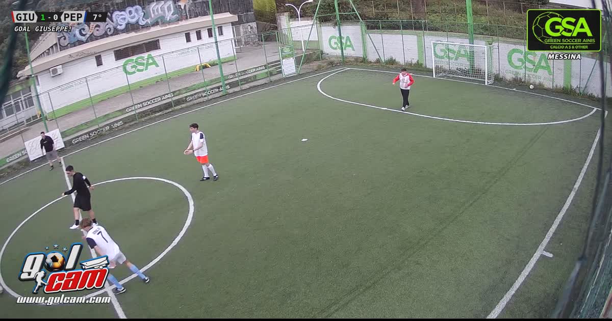 Gol di mancino