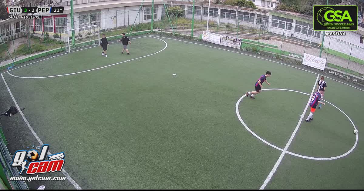 Dribbling e gol