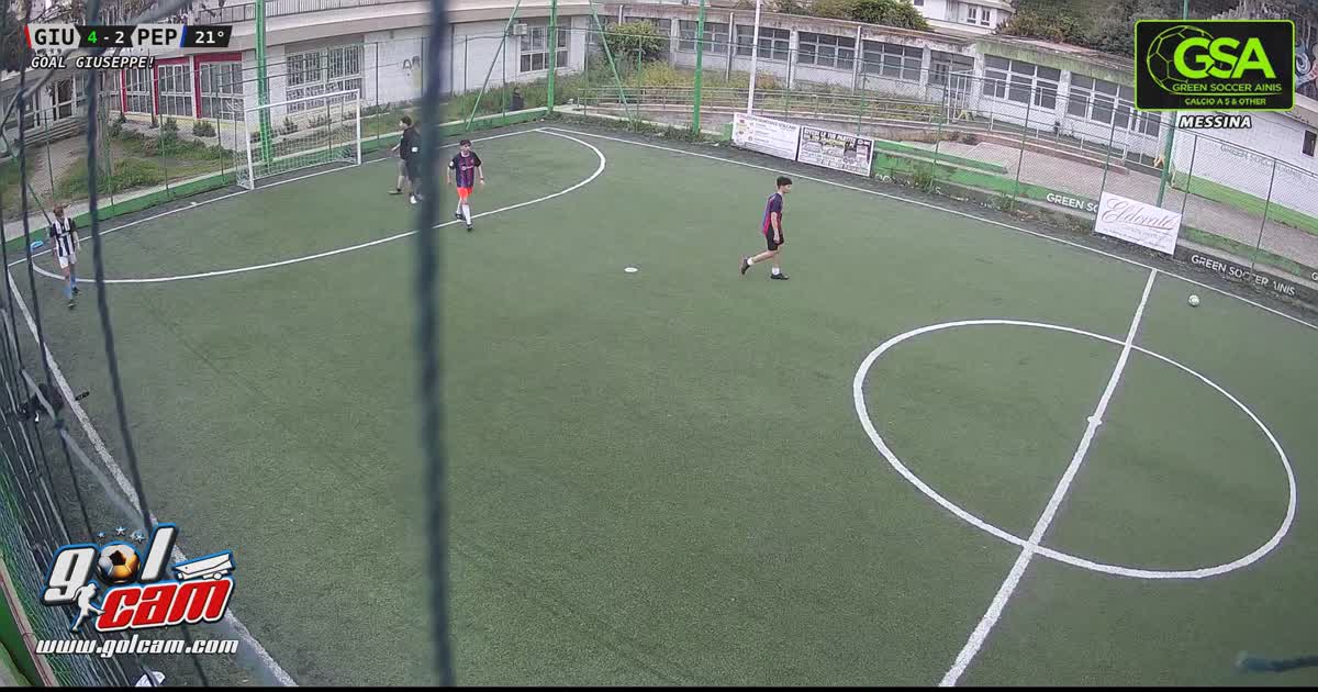 Gol fuori area 