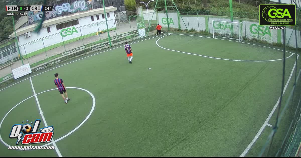 Dribbling e gol