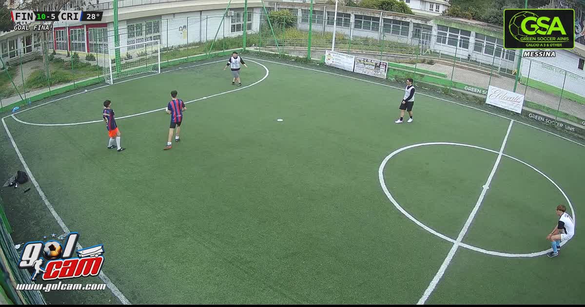 Se ne va ed è gol