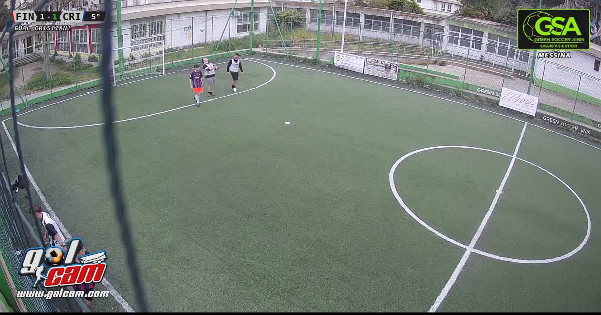 Gol magnifico