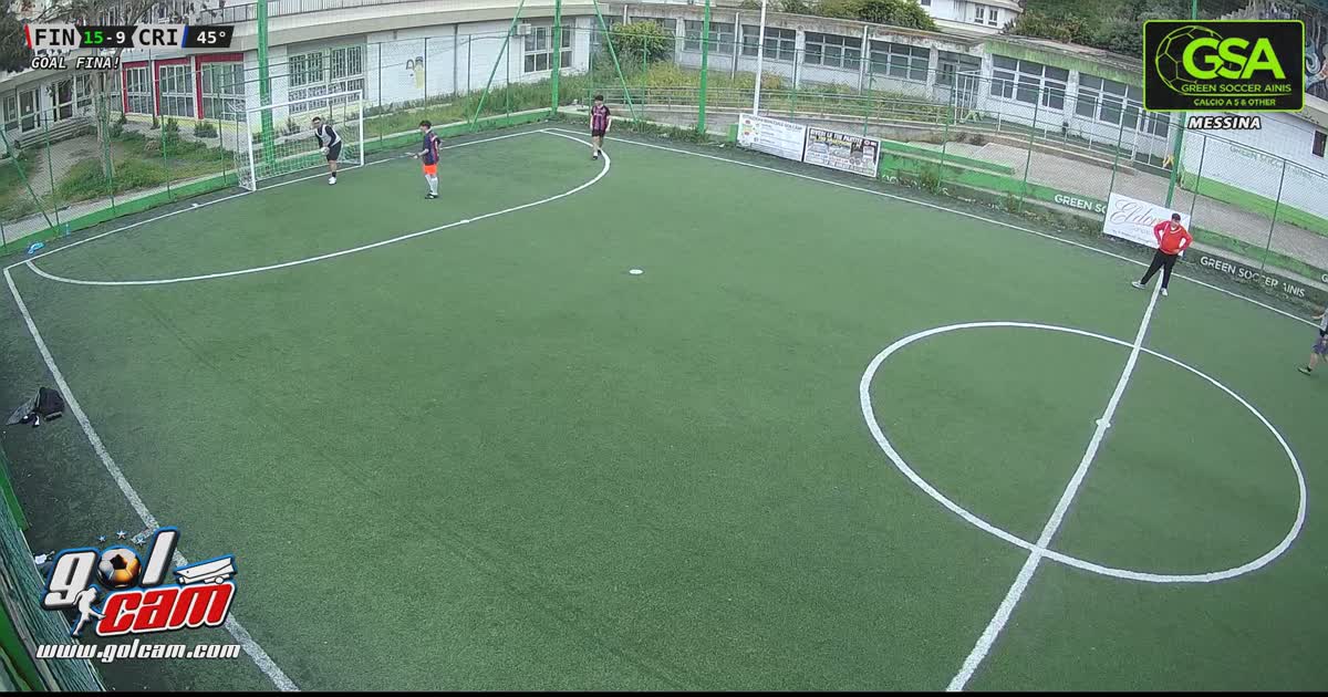 Gol regalato assai