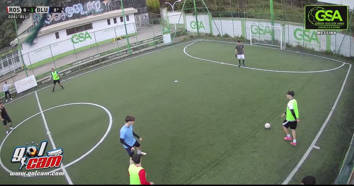 Gol in area 1