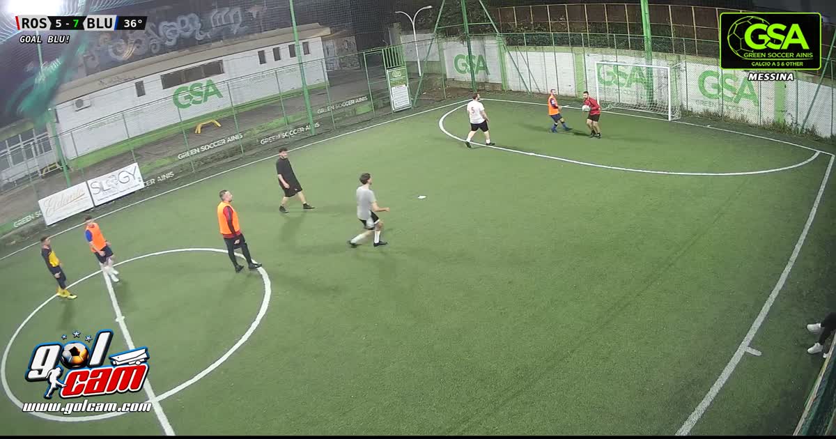 Gol da fuori