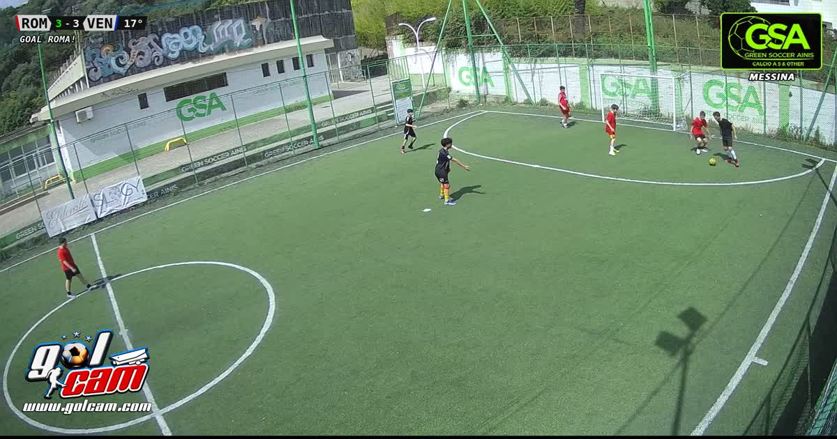 goal in contropiede