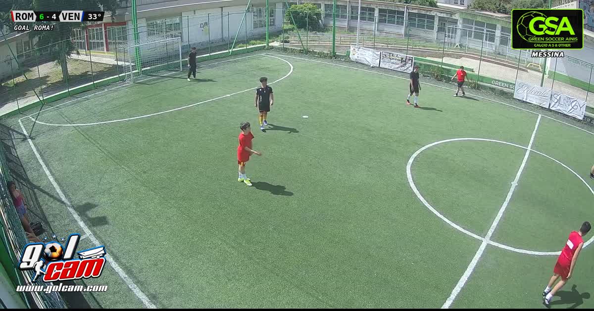Goal da posizione defilata