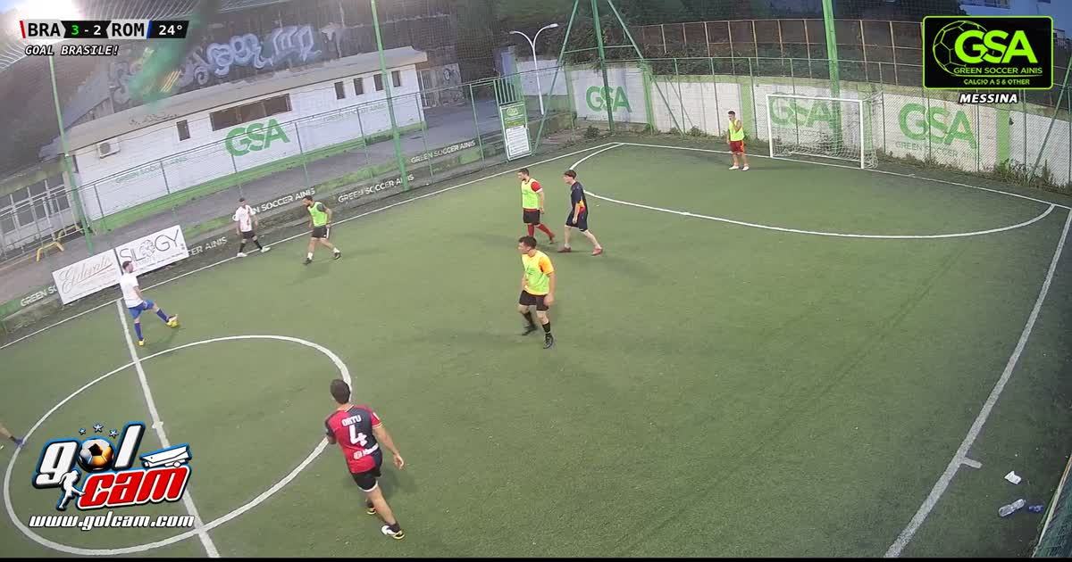 Gol Angelo!