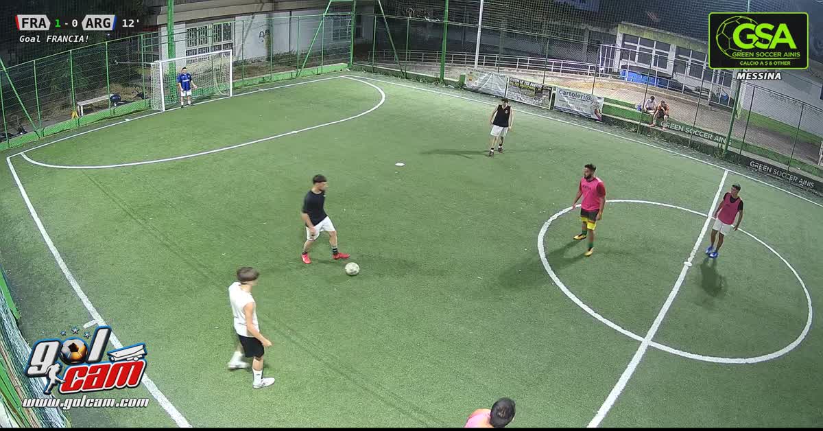 Azione e gol