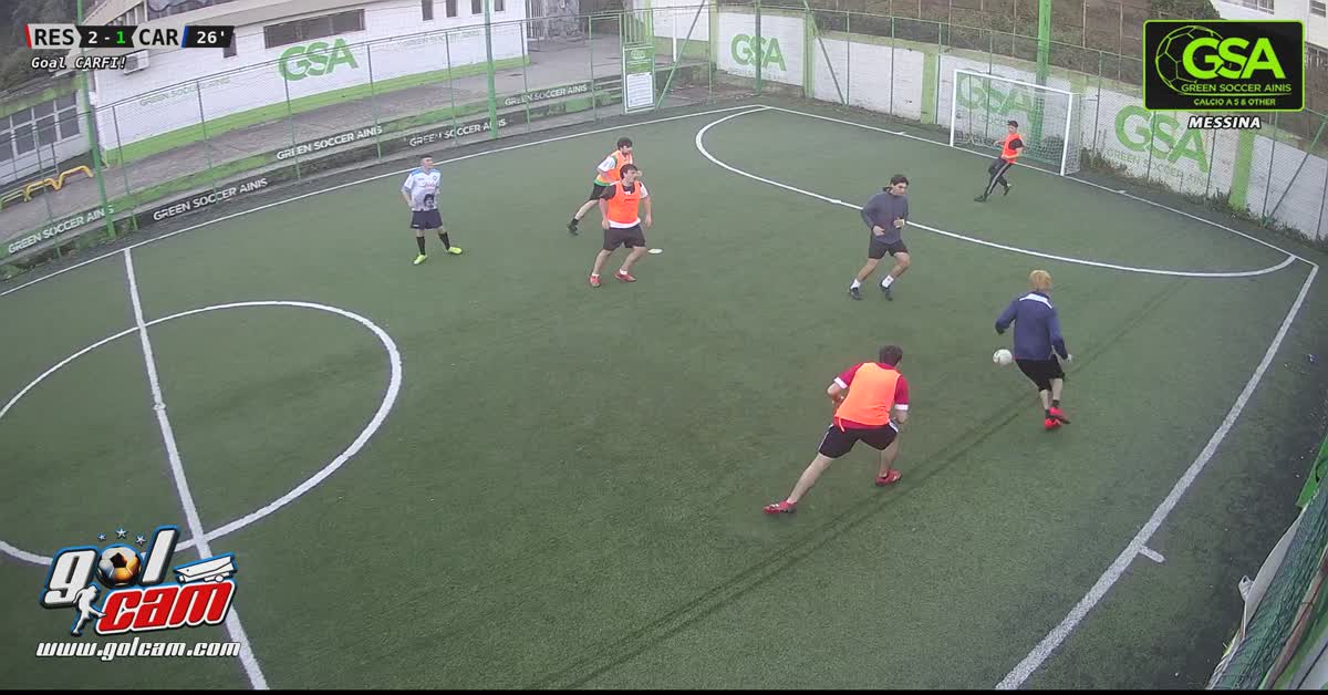 Partita 11/04 Ainis