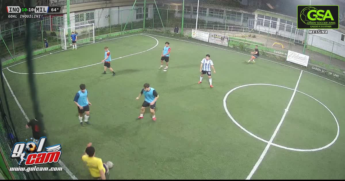 Gol al volo
