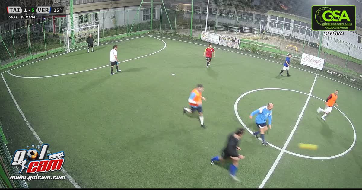 Dribbling e gol