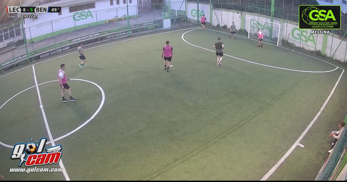 Goalll al volo