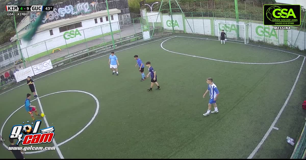 Goal di punta!