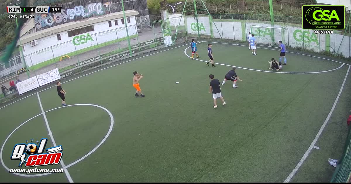 gol angolato