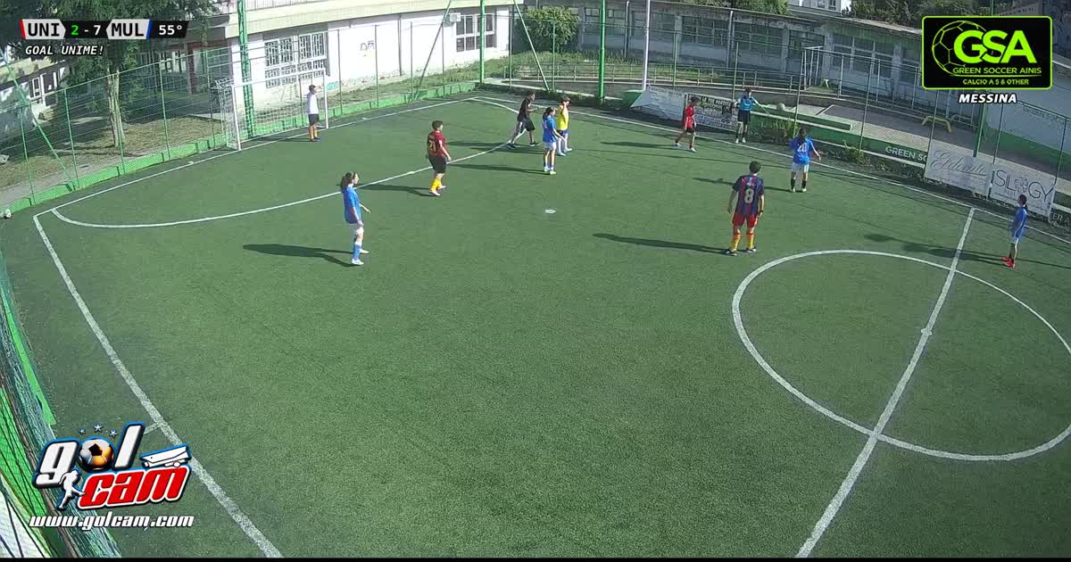 Gol dopo rimessa laterale