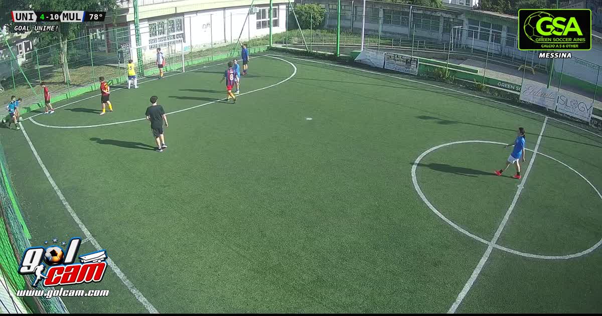 Gol sotto al 7