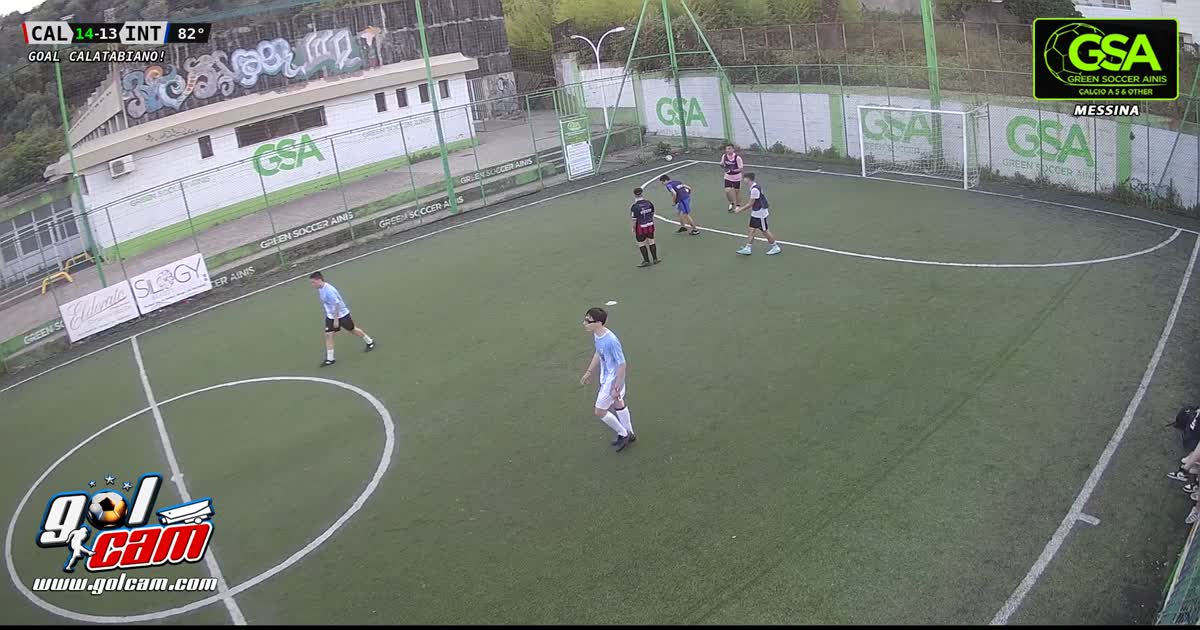 gol dalla porta