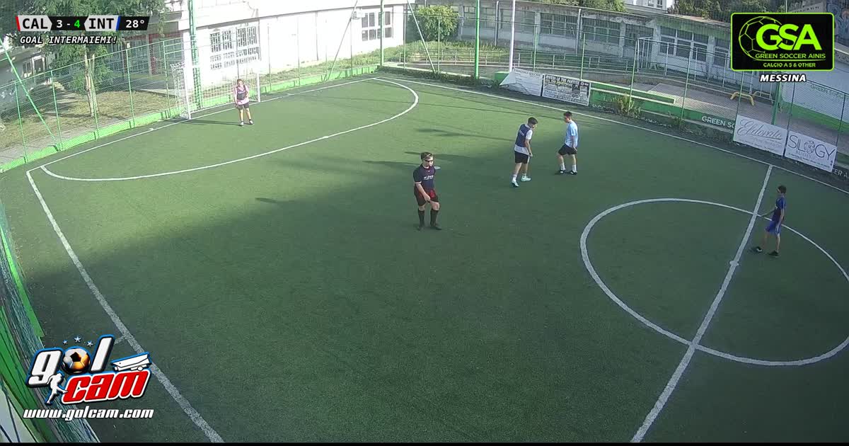 Goal numero 5