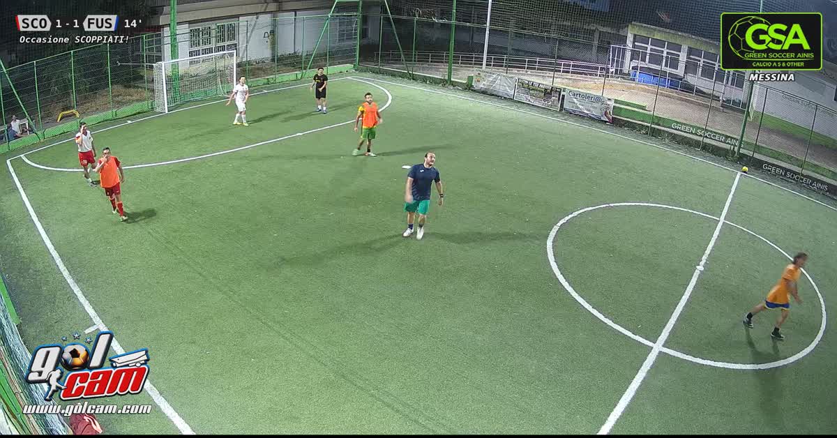 Gol sfiorato 