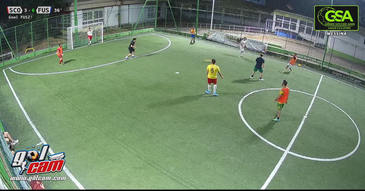 Terzo gol