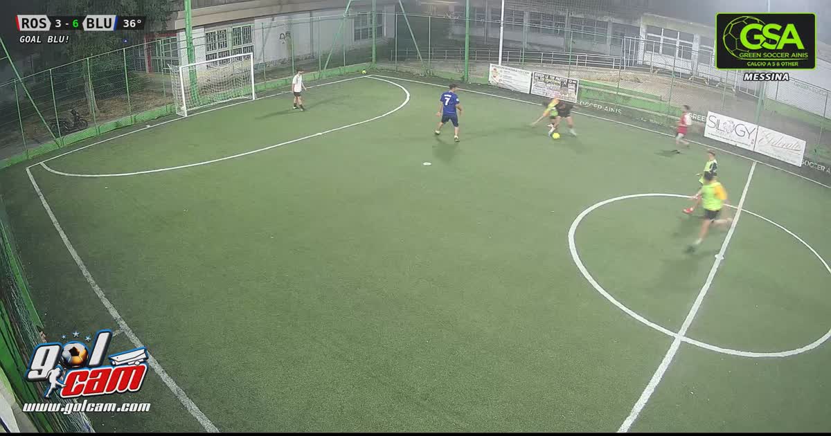 gol da posizione complicata 