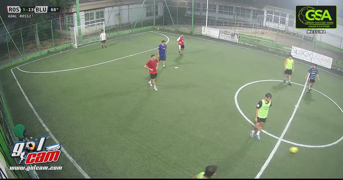 gol di rapina