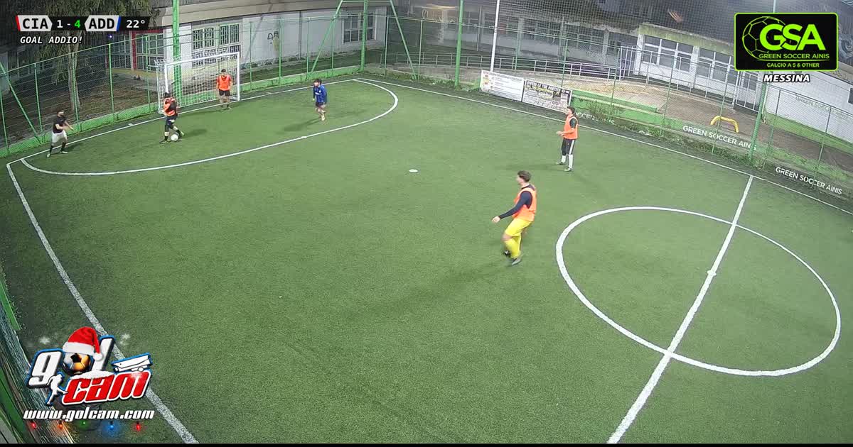 Dribbling e gol