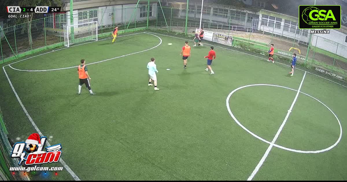 Gol triangolo 