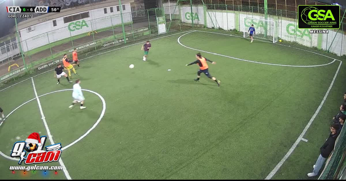 Gol pallonetto 
