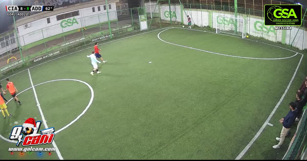 Dribbling e gol