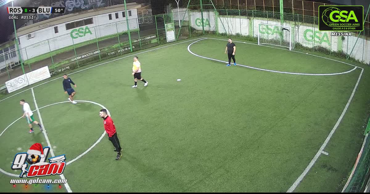 Terzo gol