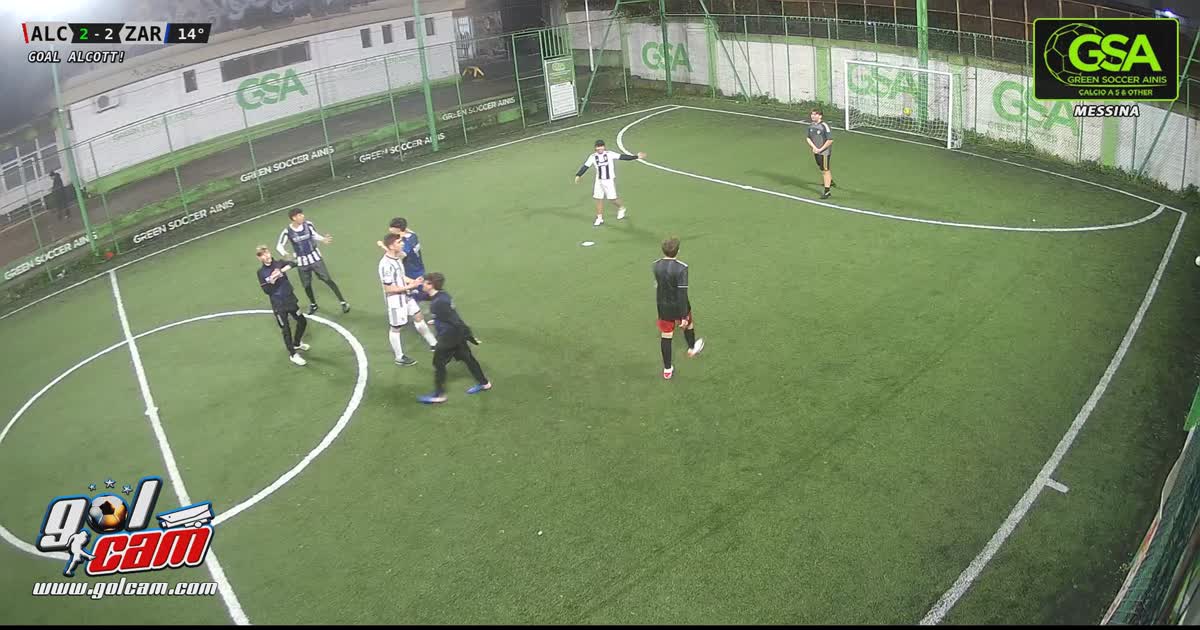 GOL DI COPPIA SPETTACOLARE