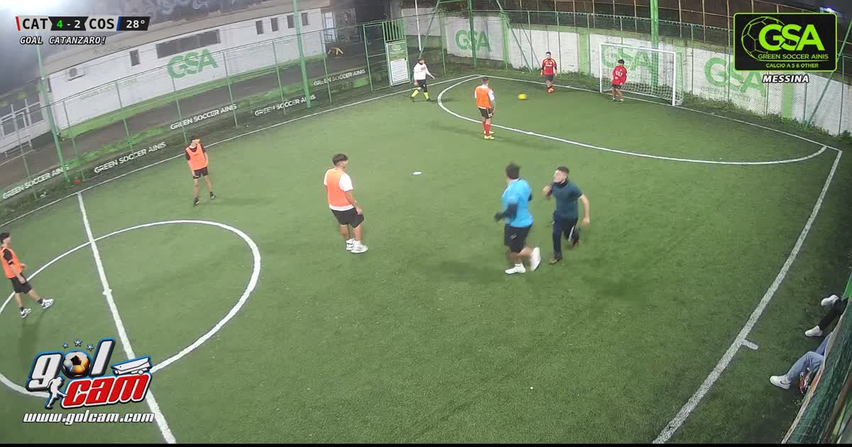 Gol numero 3